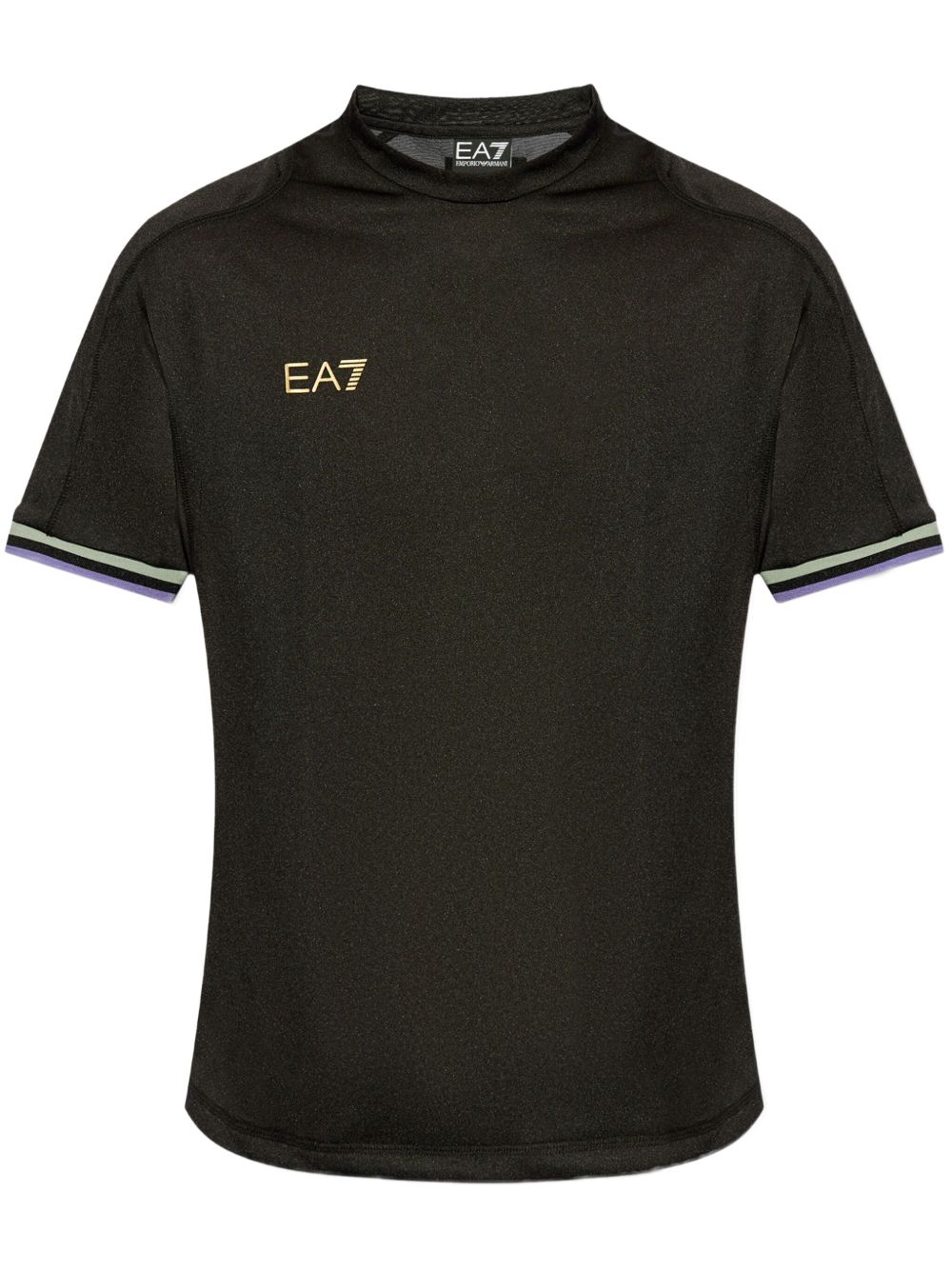 EA7 T-shirts and Polos Black EA7