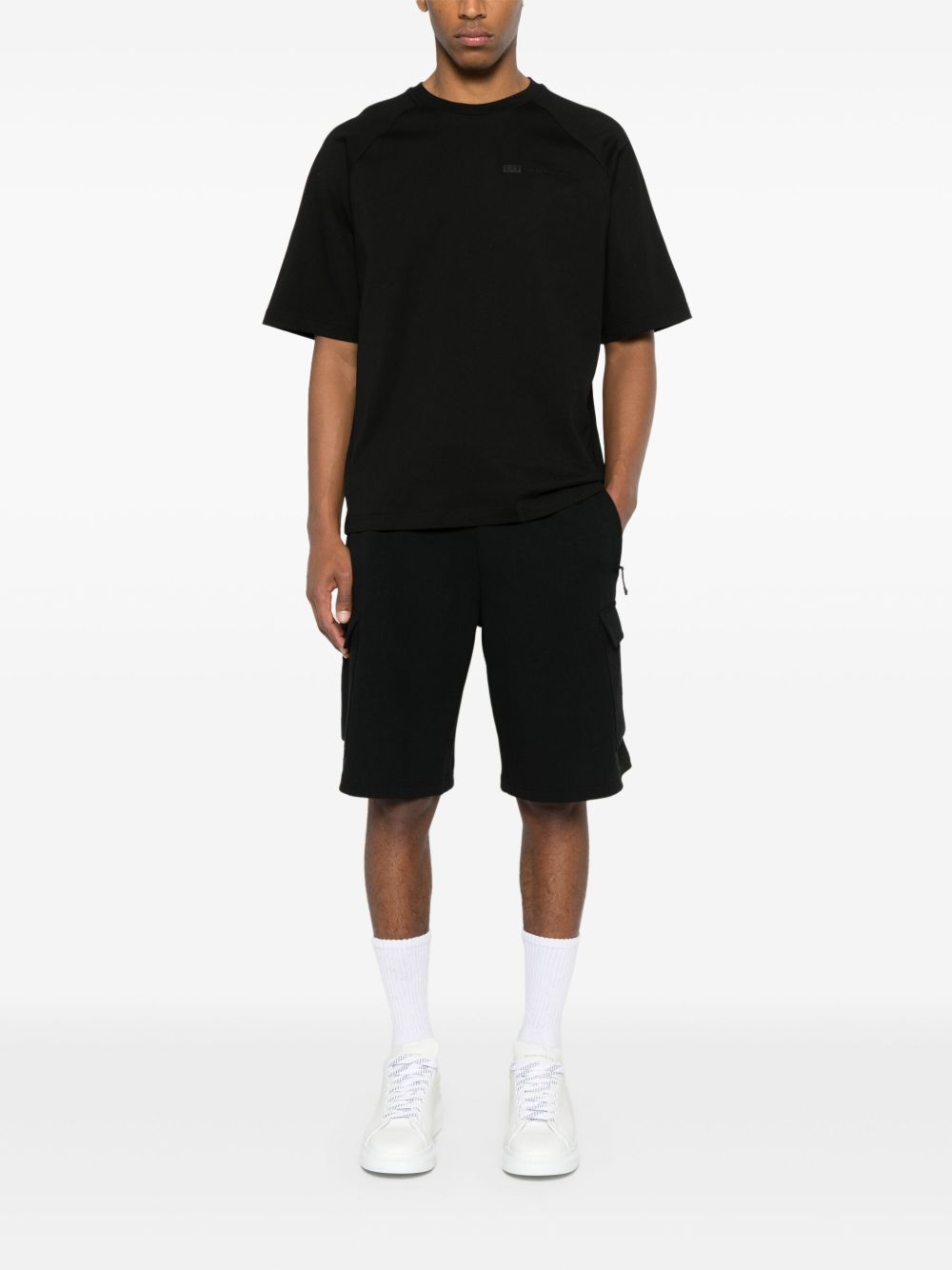 EA7 T-shirts and Polos Black EA7