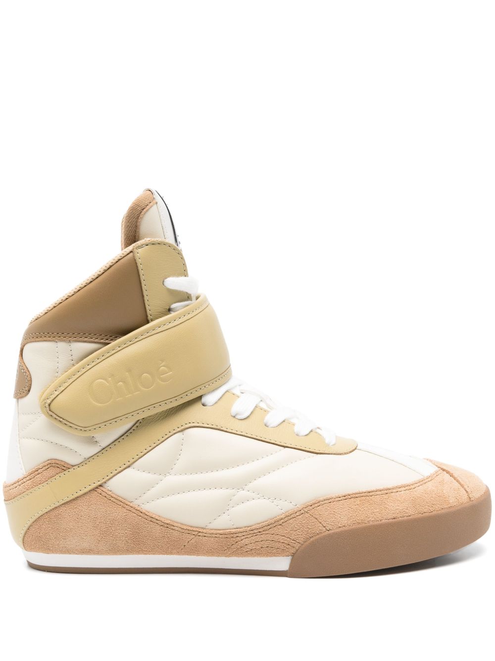 Chloé Kick high-top sneaker Chloé