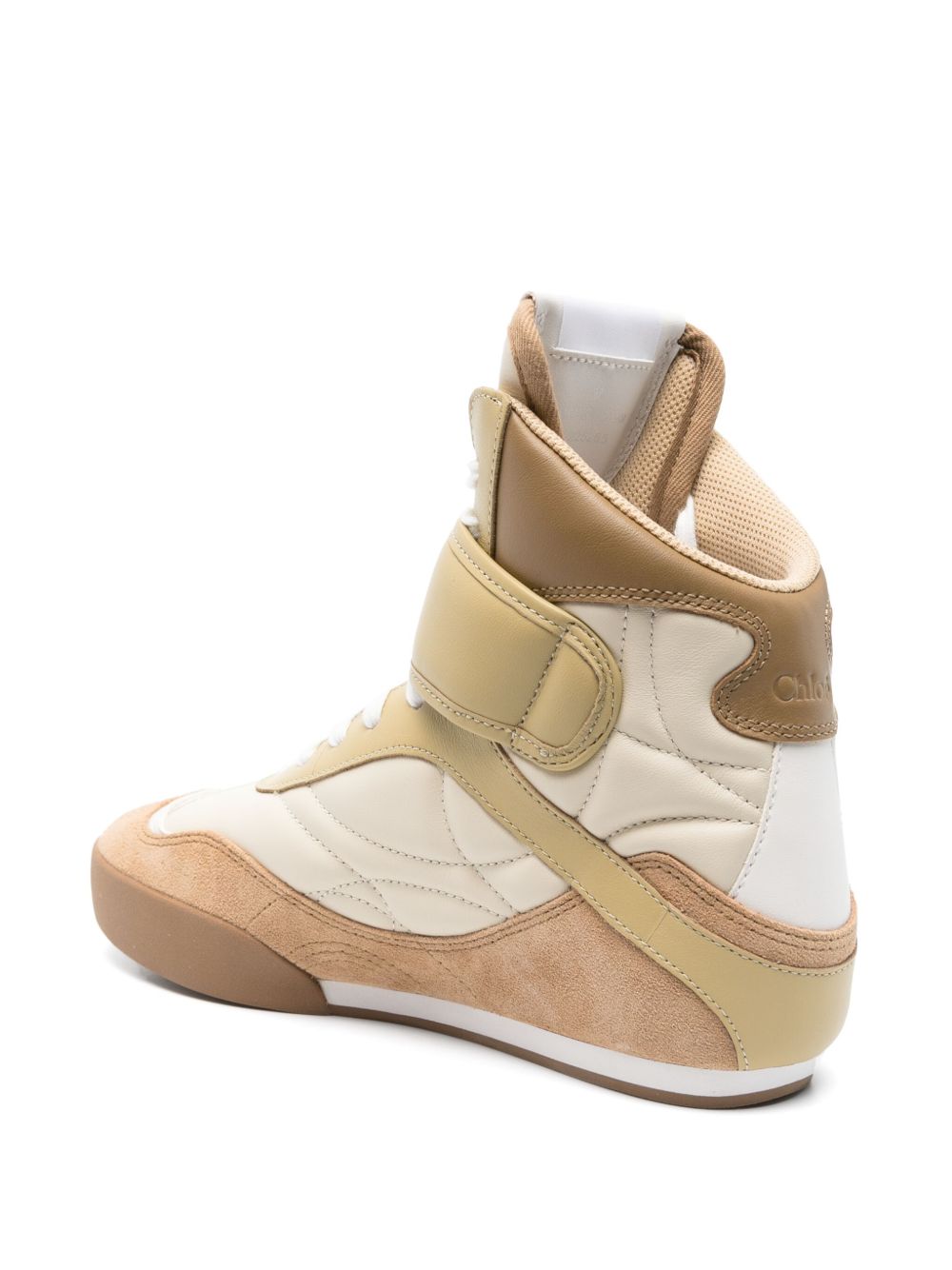 Chloé Kick high-top sneaker Chloé