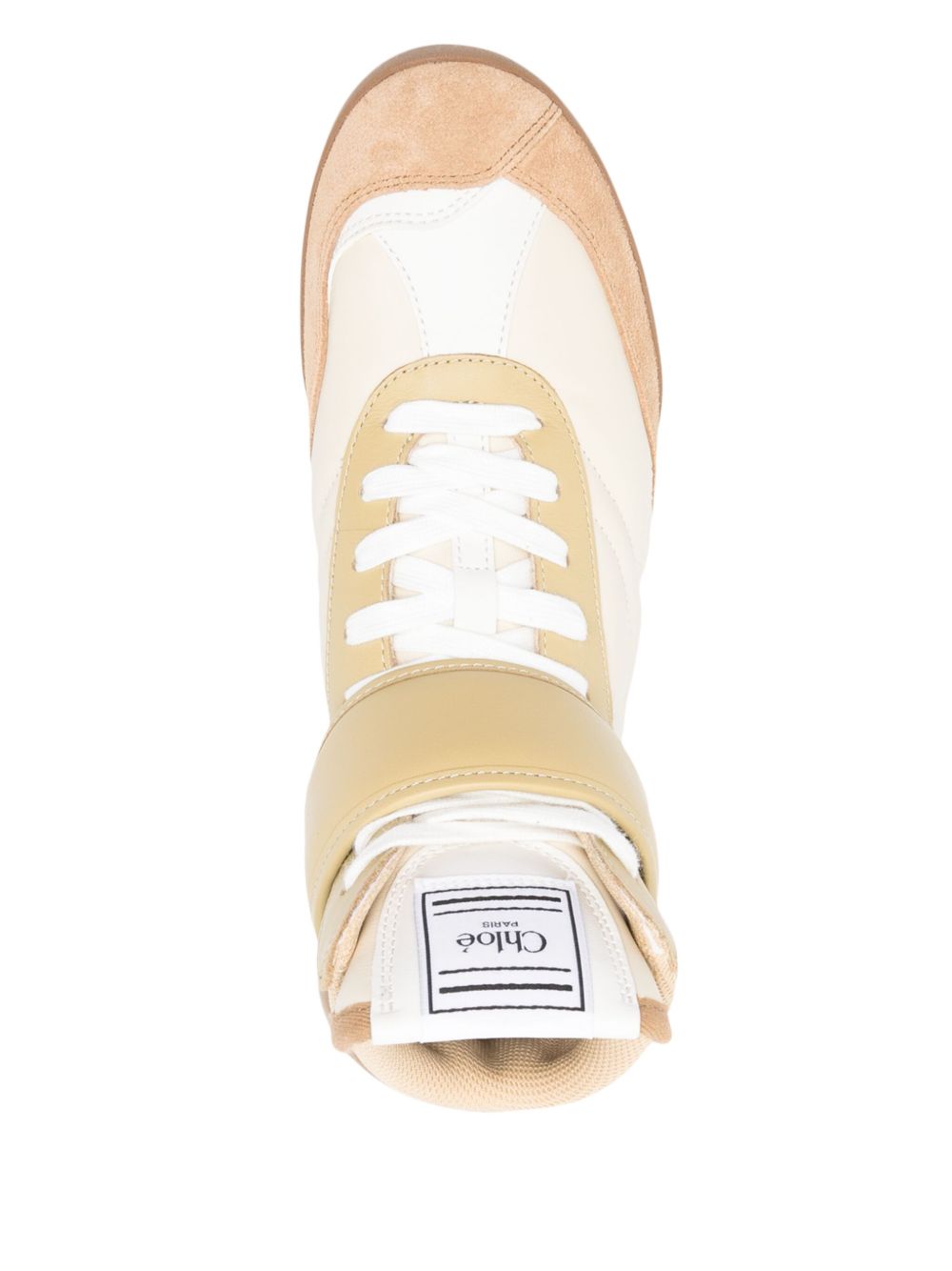 Chloé Kick high-top sneaker Chloé