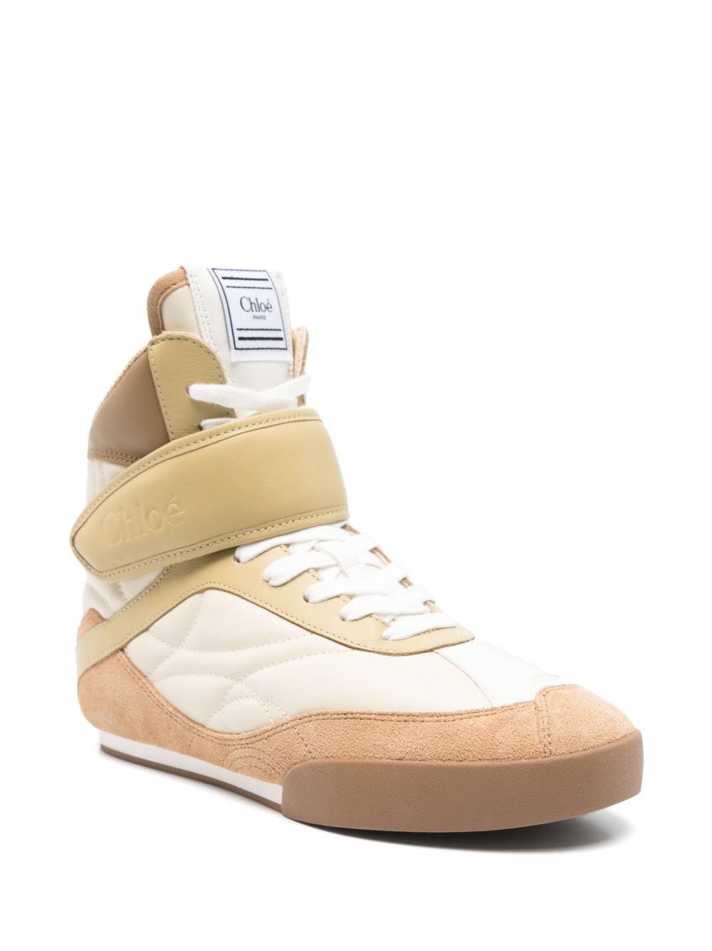 Chloé Kick high-top sneaker Chloé