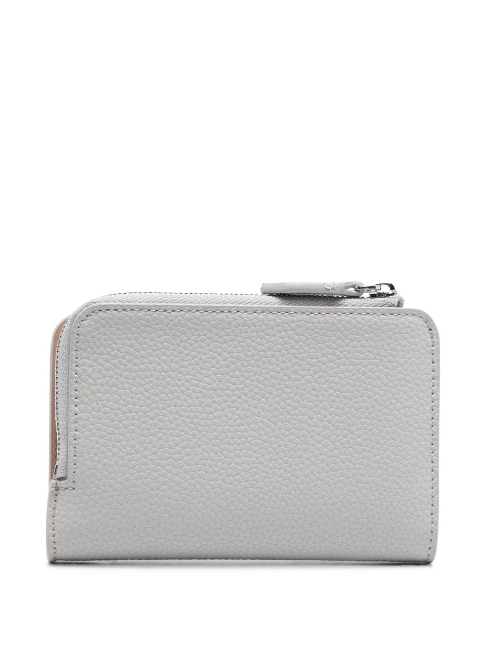 Emporio Armani Zipped bifold wallet Emporio Armani