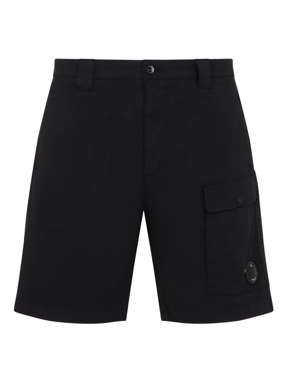 C.P. COMPANY Shorts Black C.P. Company