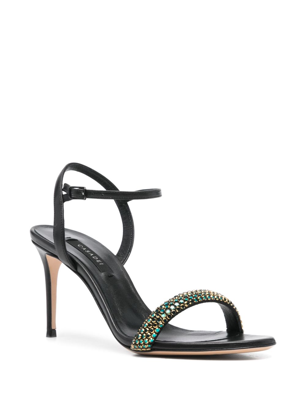 Casadei Sandals Black Casadei