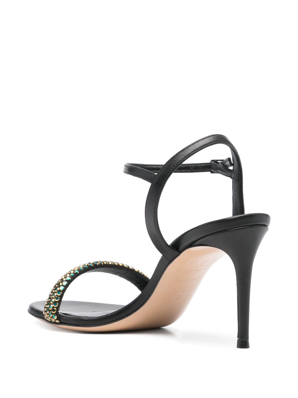 Casadei Sandals Black Casadei