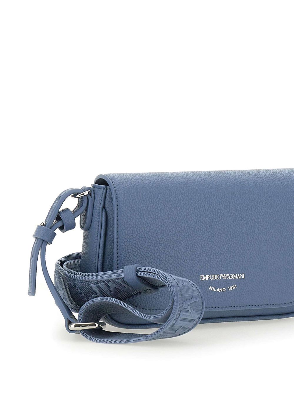 Emporio Armani Shoulder Bag with logo stamp Emporio Armani