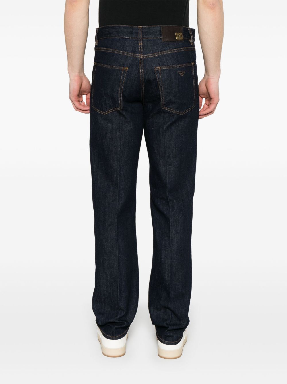Emporio Armani Tapered Jeans Emporio Armani