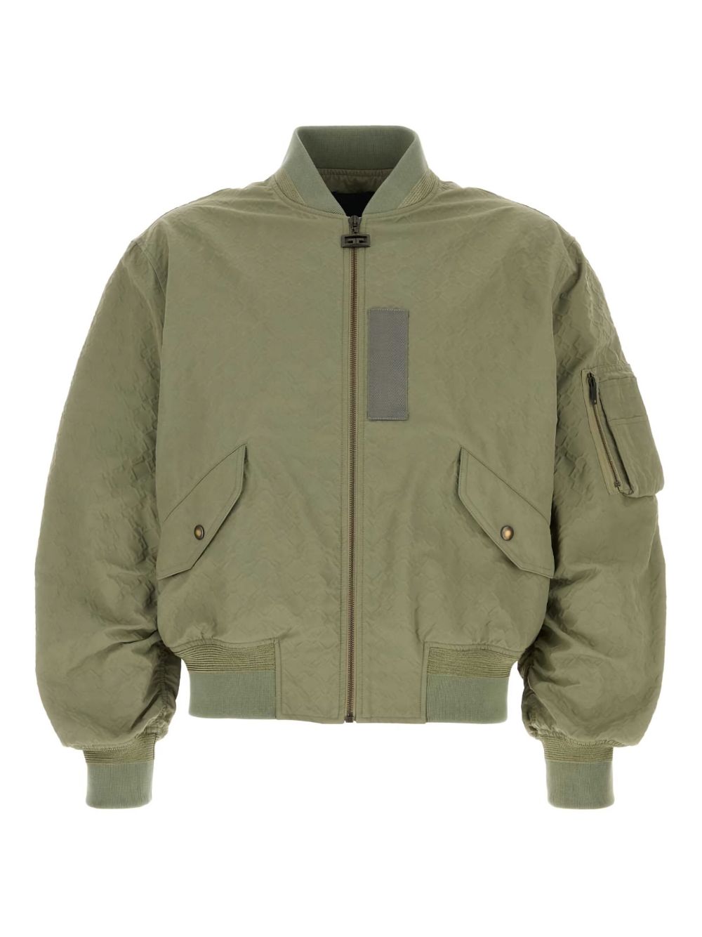 Givenchy Coats Green Givenchy