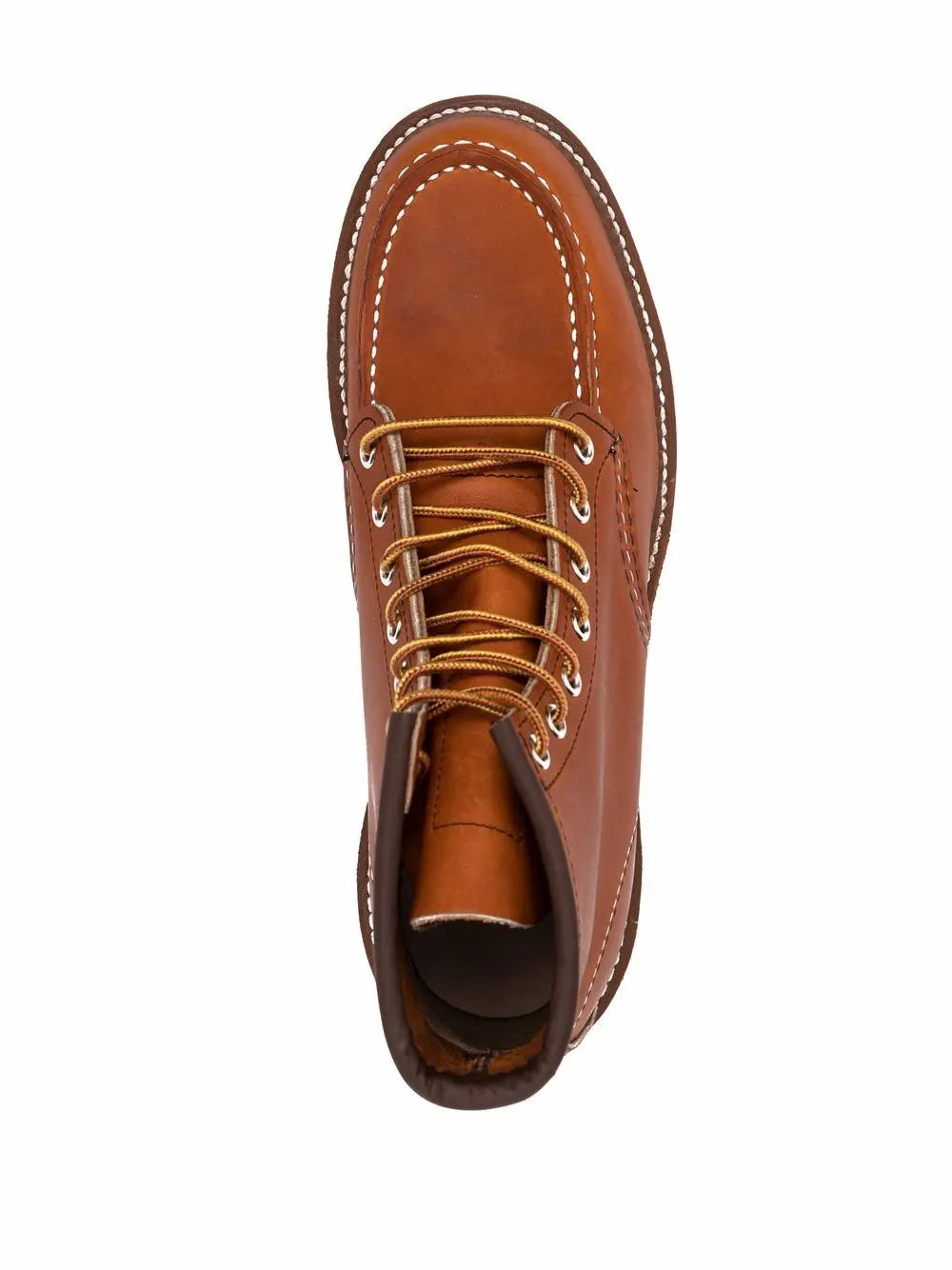 Red Wing Boots Leather Brown Red Wing