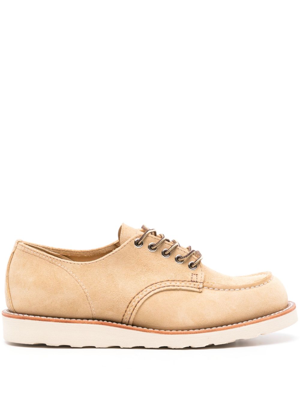Red Wing Oxford Shop Moc Red Wing