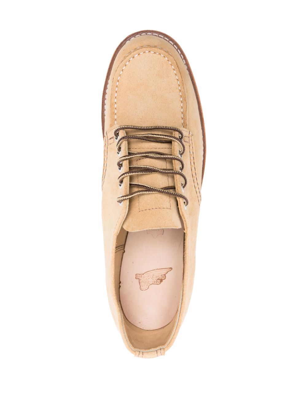 Red Wing Oxford Shop Moc Red Wing