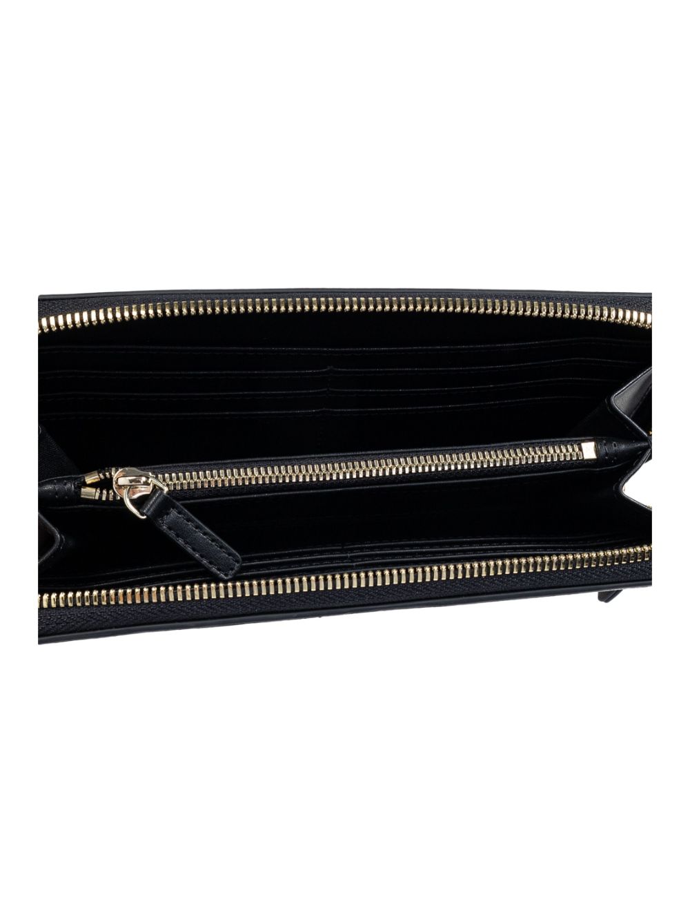 Emporio Armani Allover logo continental wallet Emporio Armani