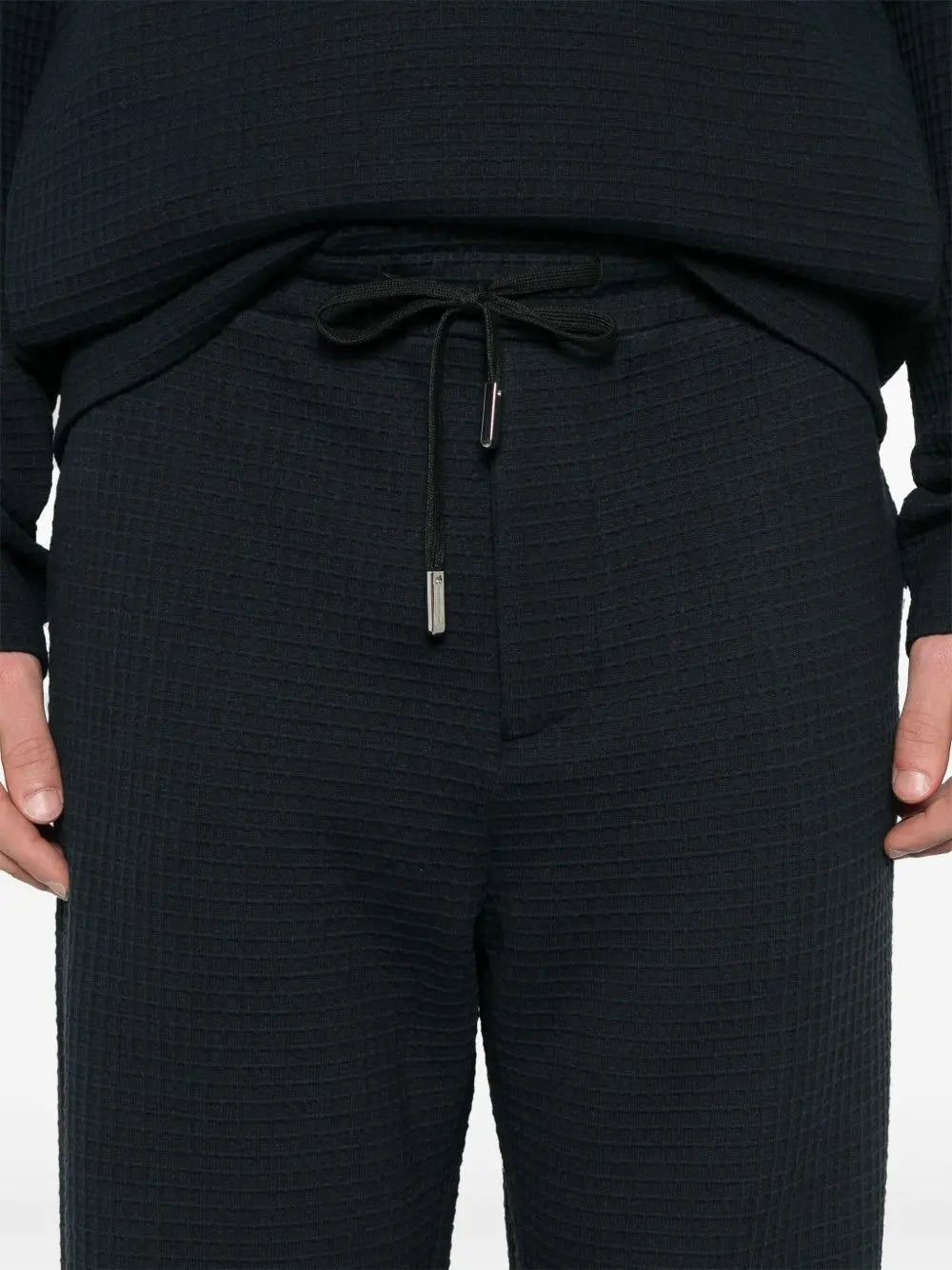 EMPORIO ARMANI EXCLUSIVE Trousers Blue EMPORIO ARMANI EXCLUSIVE