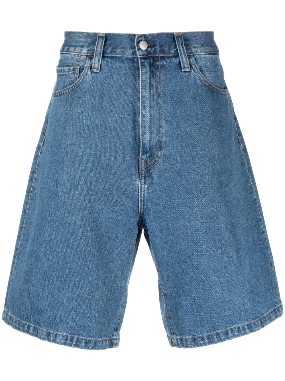 CARHARTT WIP MAIN Shorts Blue Carhartt Wip Main