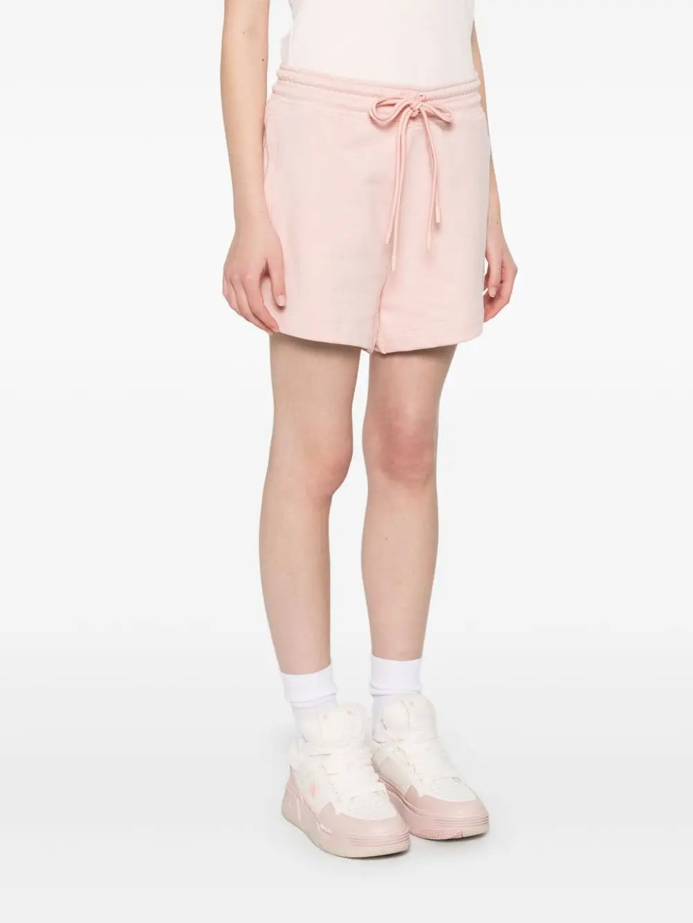 Adidas By Stella McCartney Shorts Pink Adidas By Stella McCartney