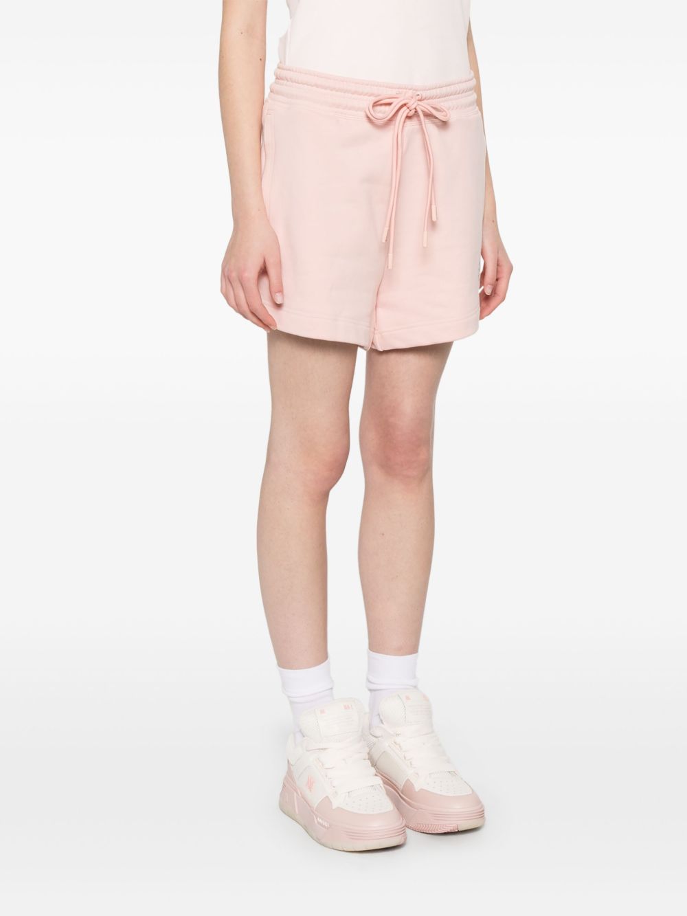 Adidas By Stella McCartney Shorts Pink Adidas By Stella McCartney