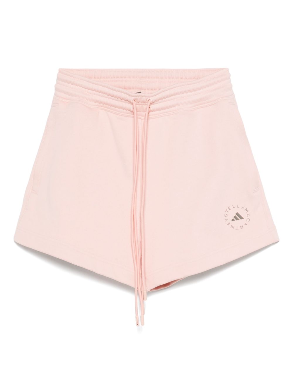 Adidas By Stella McCartney Shorts Pink Adidas By Stella McCartney