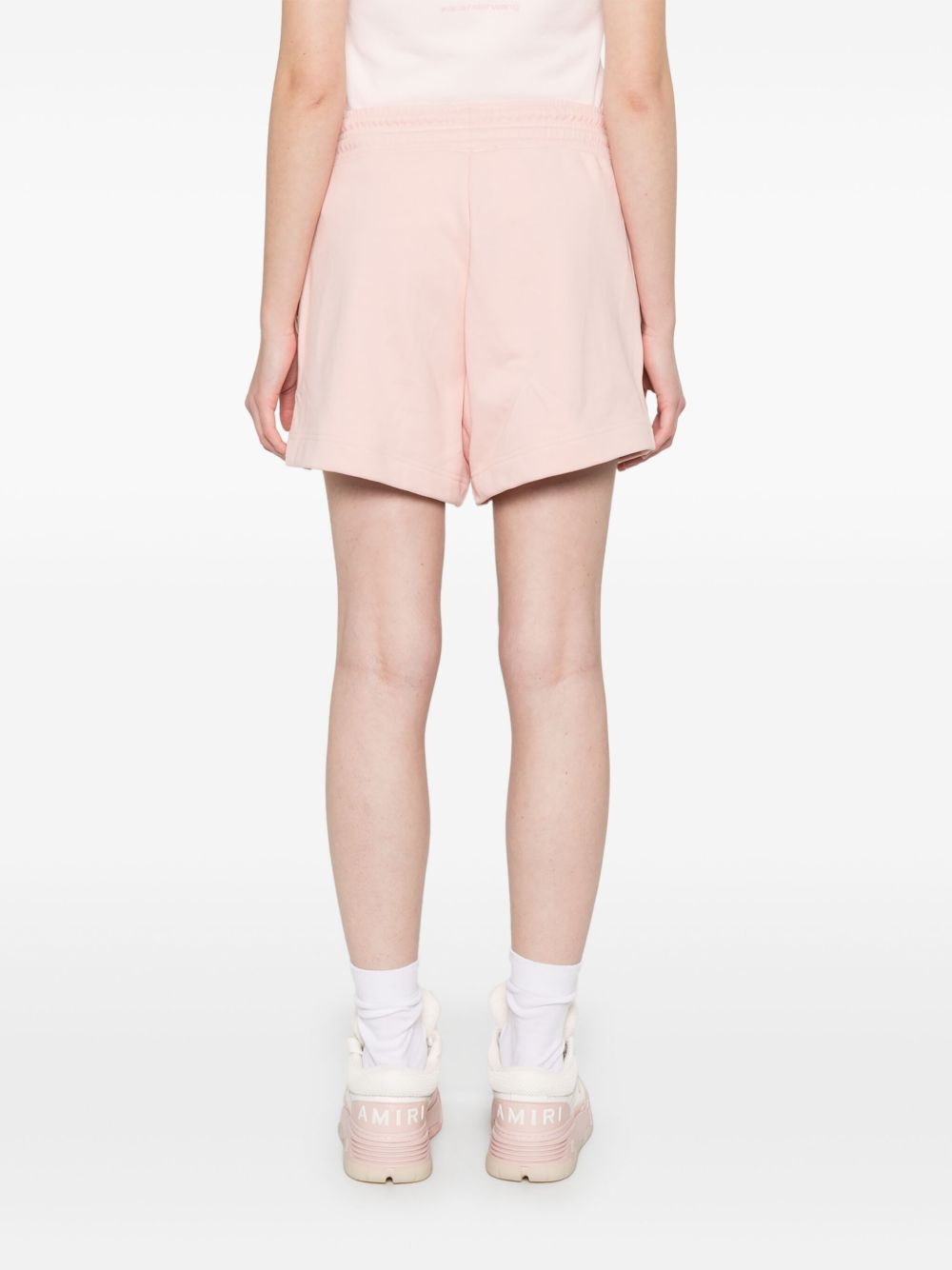 Adidas By Stella McCartney Shorts Pink Adidas By Stella McCartney