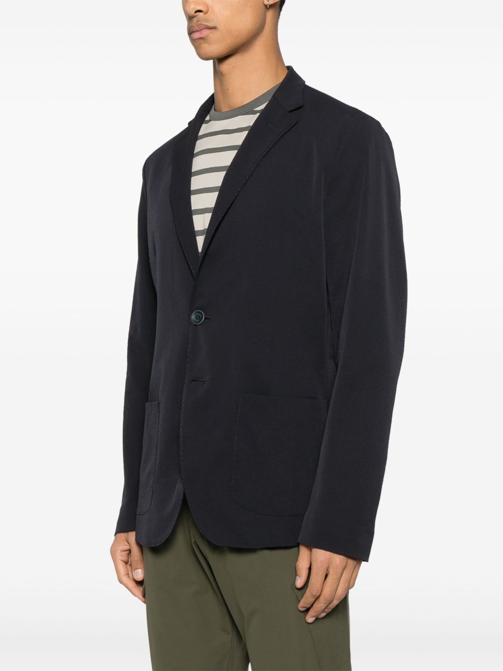 Herno Jackets Blue Herno