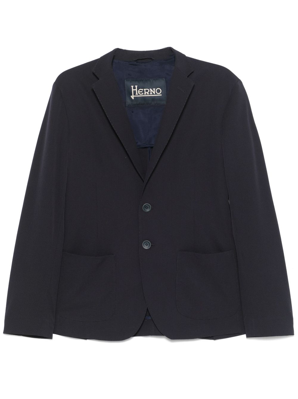 Herno Jackets Blue Herno