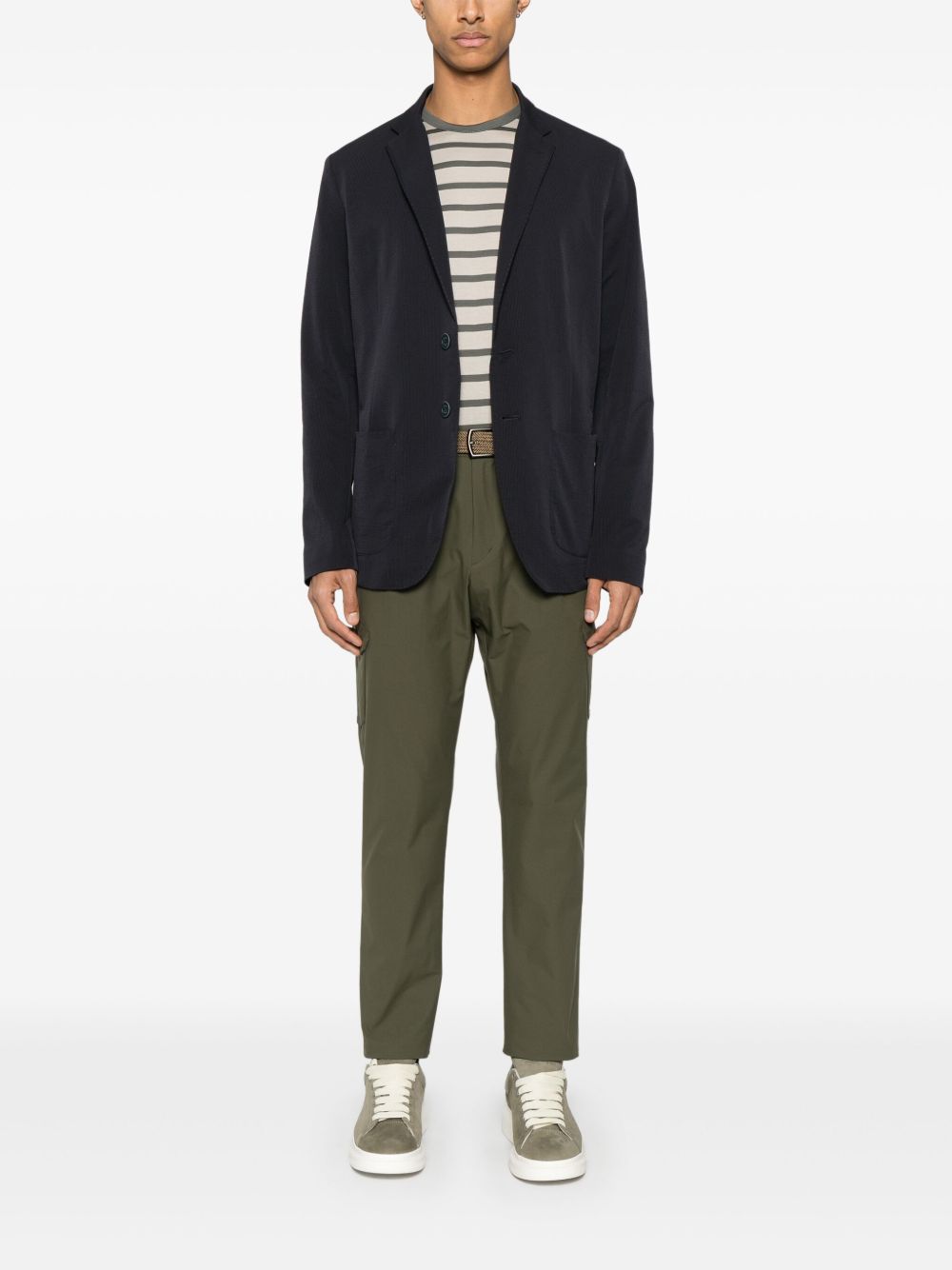 Herno Jackets Blue Herno