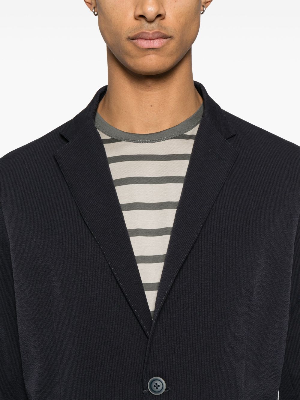 Herno Jackets Blue Herno