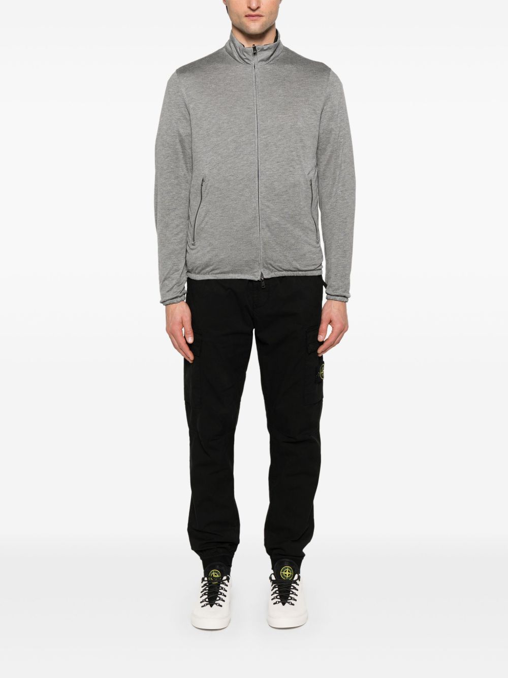 Herno Coats Blue Herno