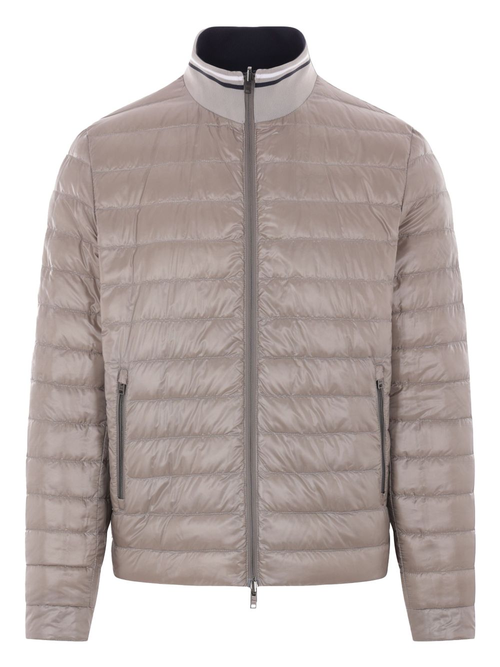 Herno Coats Clear Blue