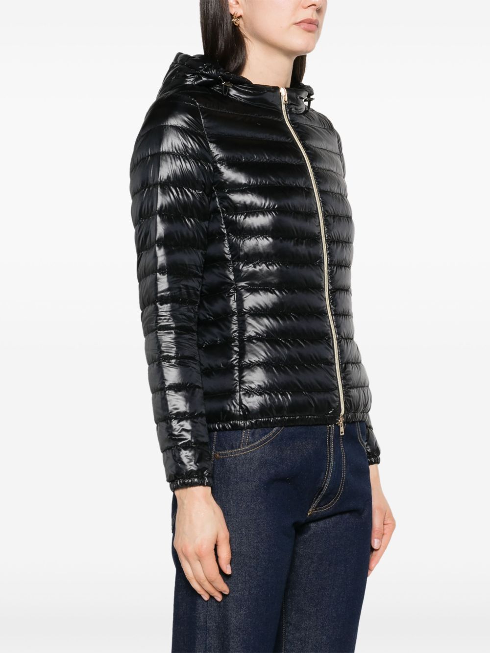 Herno Coats Black Herno
