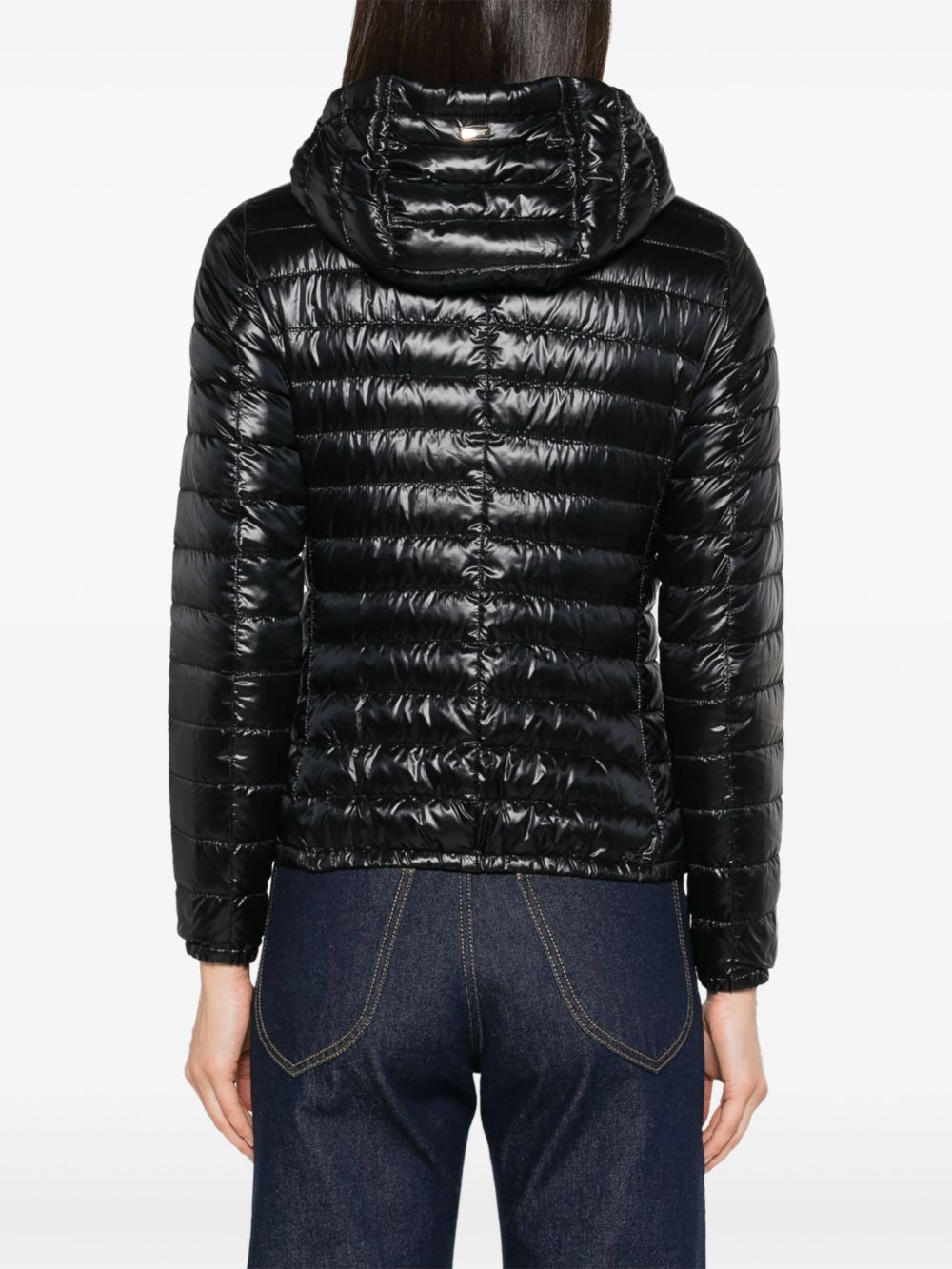 Herno Coats Black Herno