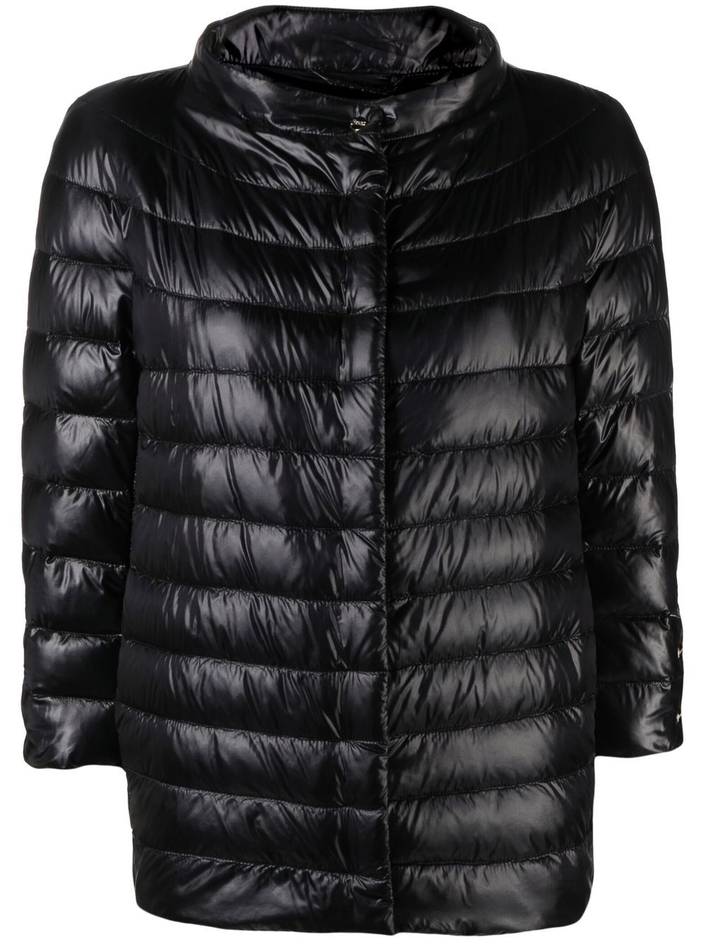 Herno Jackets Black Herno