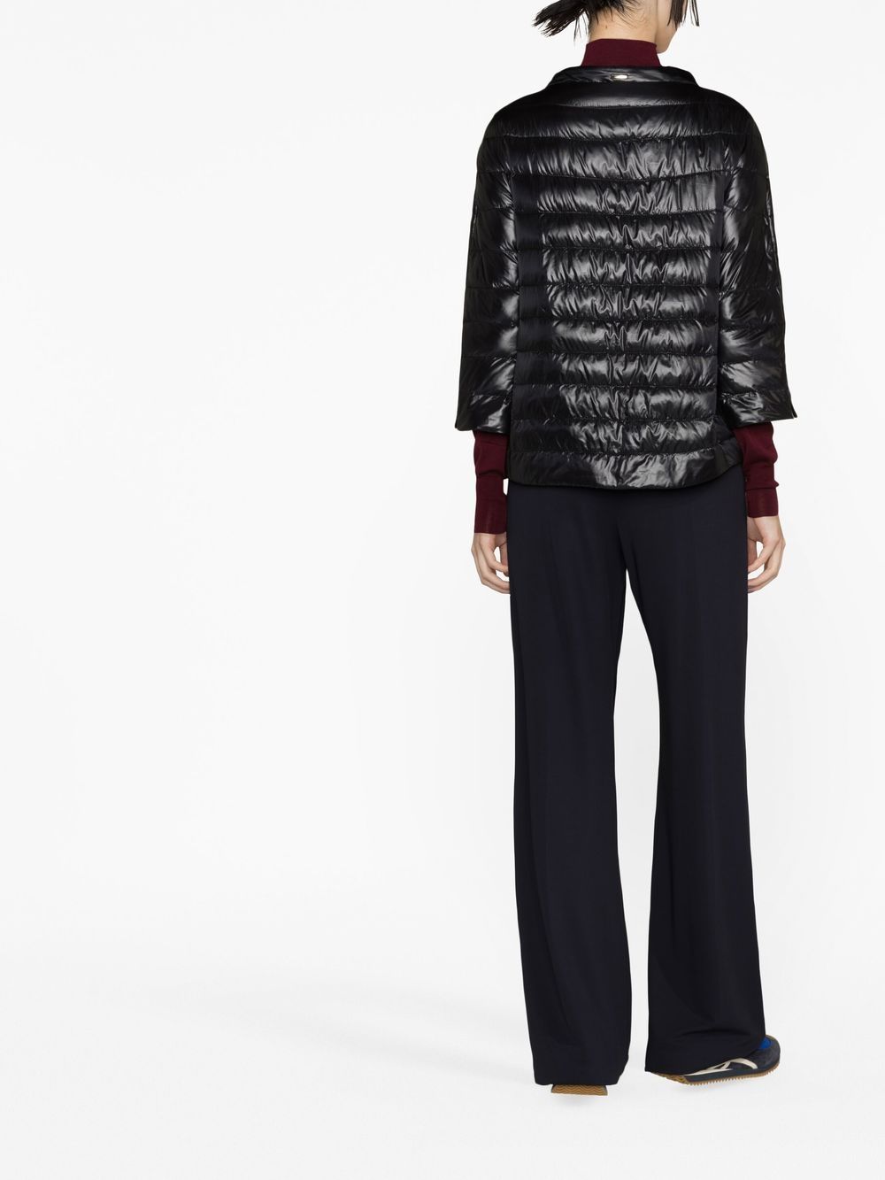 Herno Jackets Black Herno