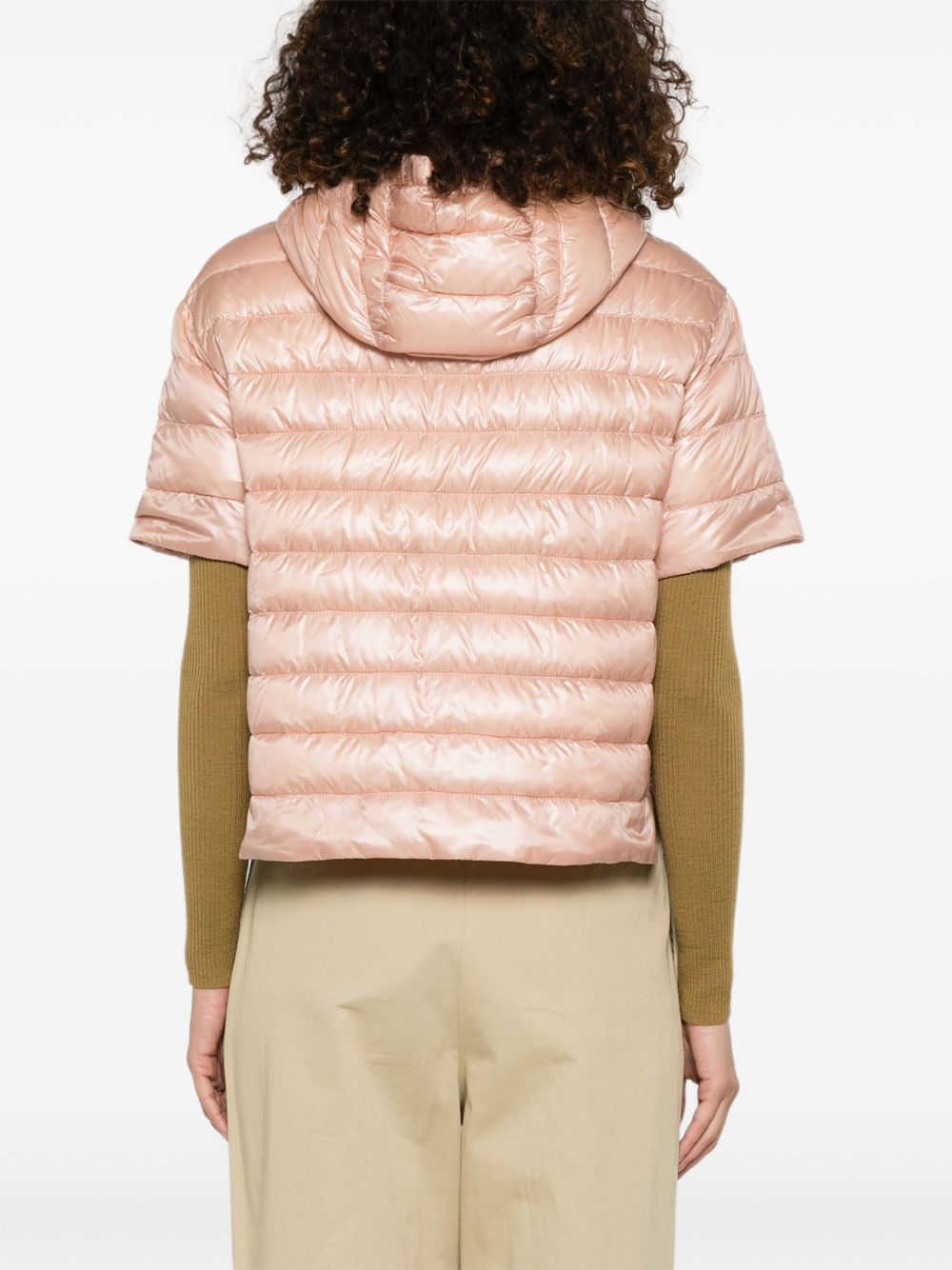 Herno Coats Pink Herno