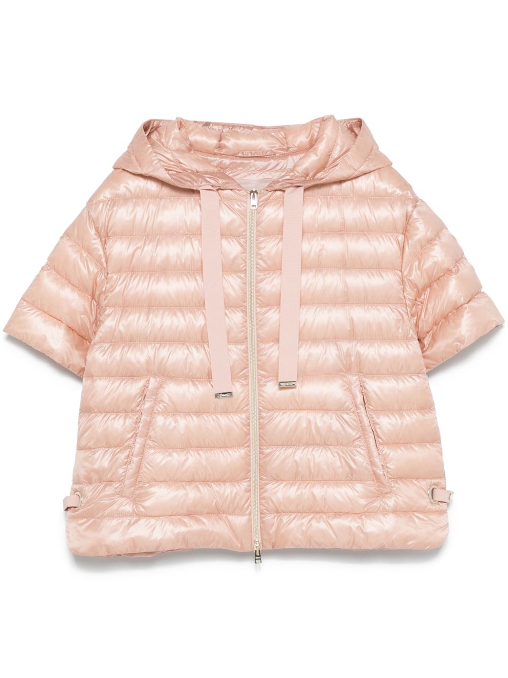 Herno Coats Pink Herno