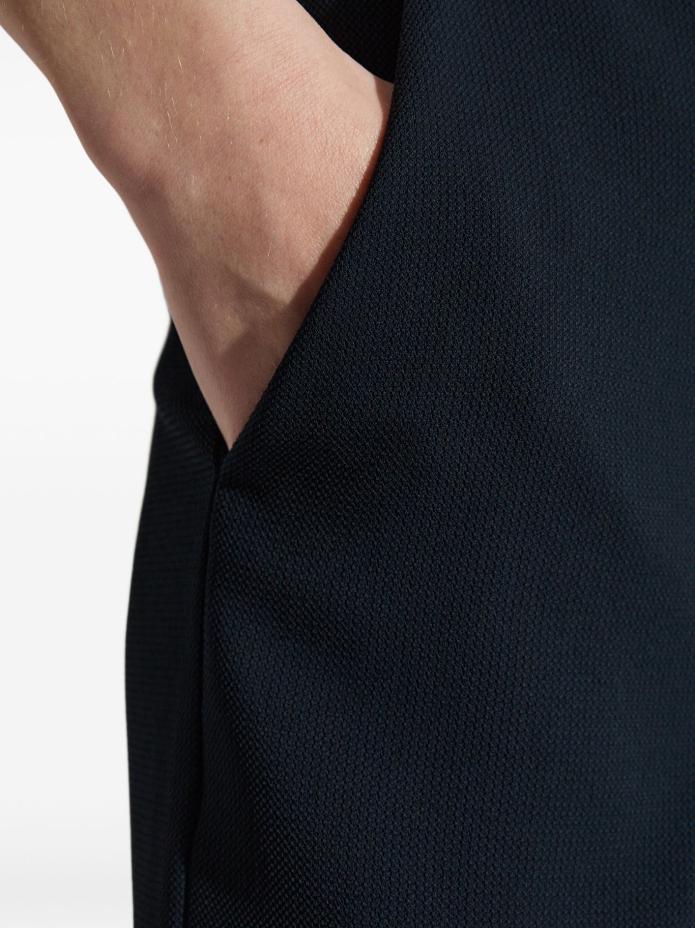 Emporio Armani highwaisted trousers Emporio Armani