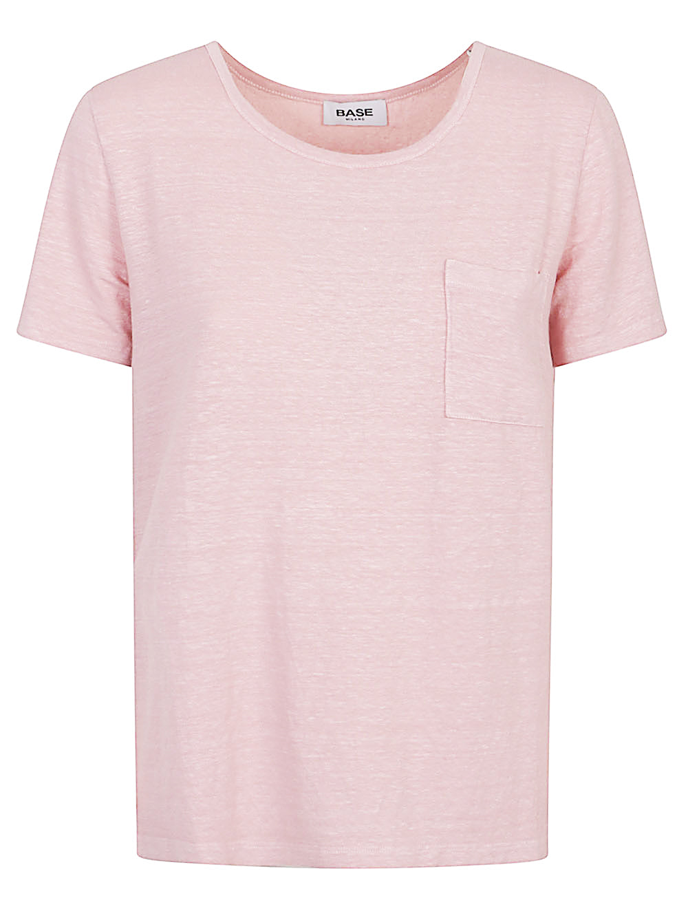 Base T-shirts and Polos Pink Base