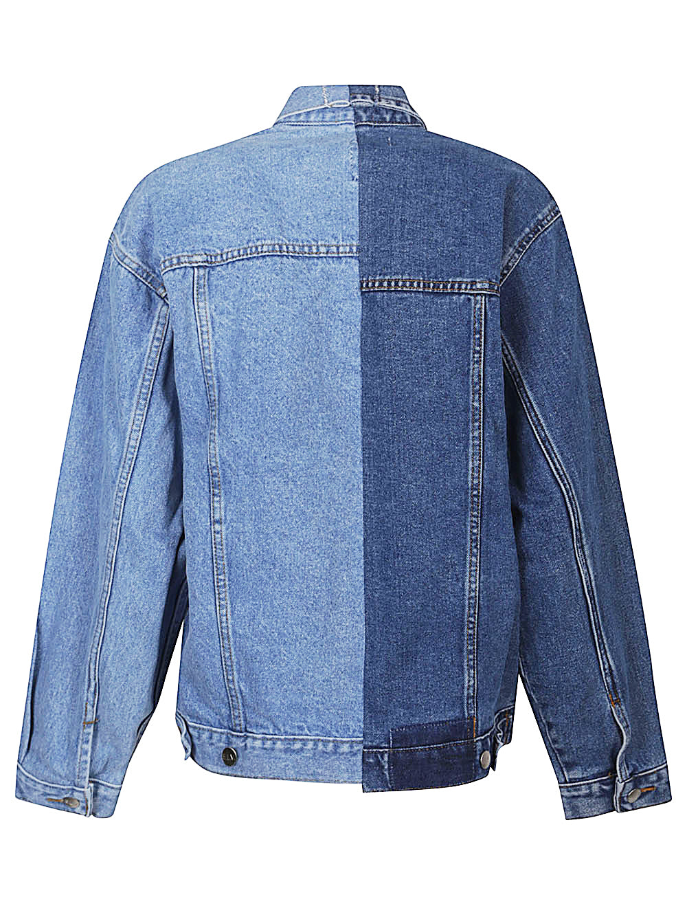E.L.V. DENIM Coats Blue E.L.V. Denim