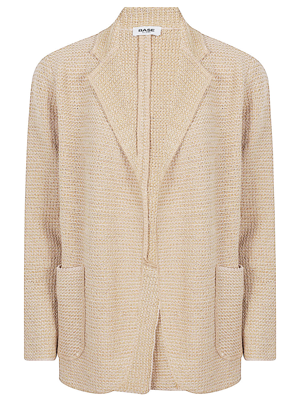 Base Jackets Beige Base