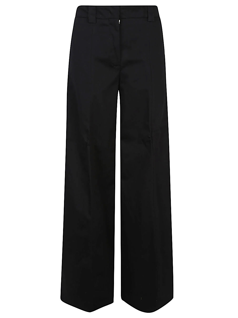 THE LATEST Trousers Black THE LATEST