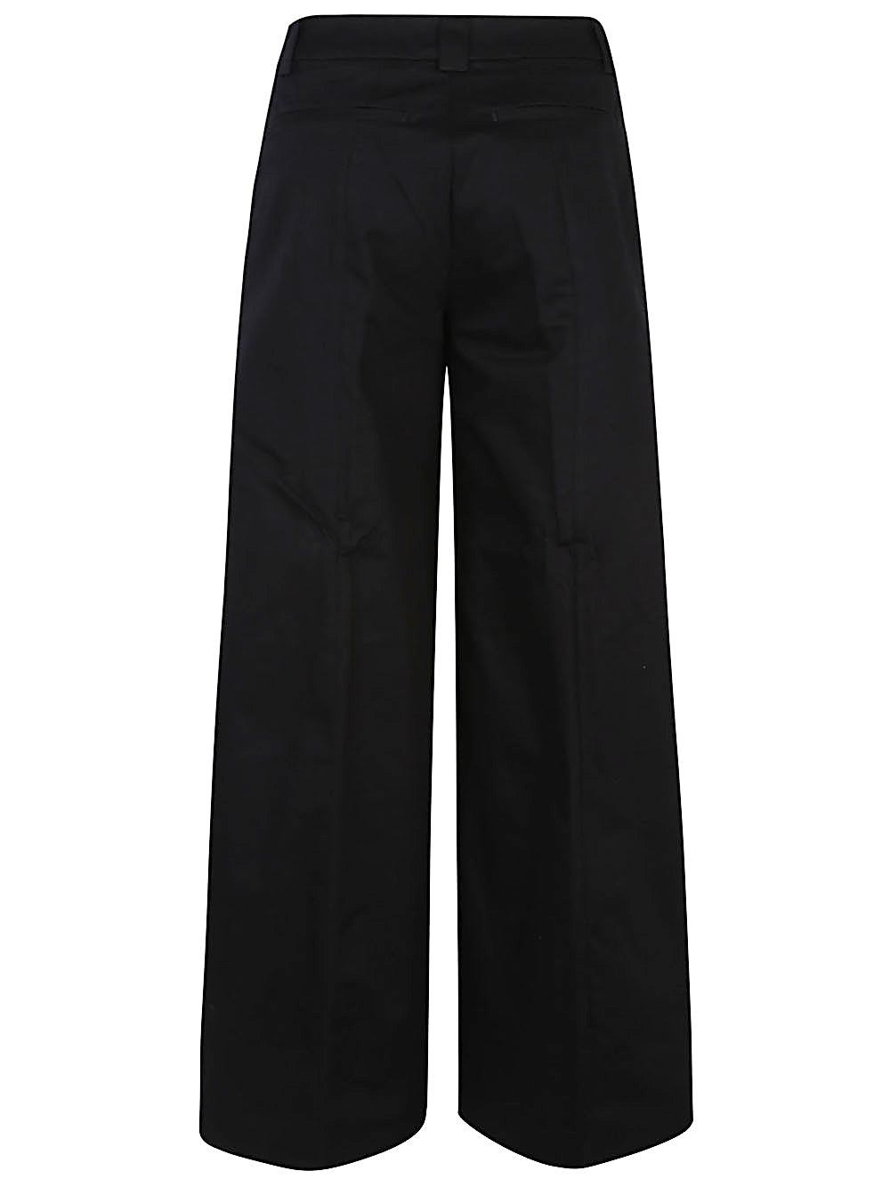 THE LATEST Trousers Black THE LATEST