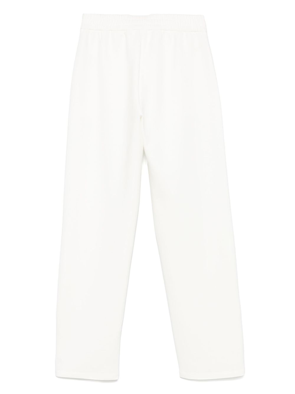 Emporio Armani cotton trousers Emporio Armani