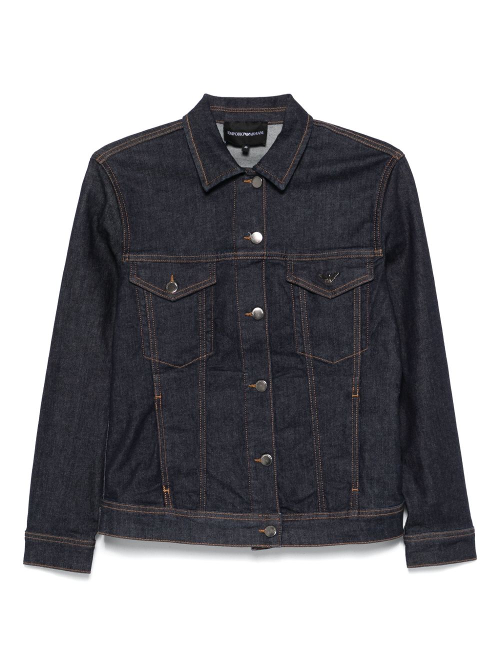 Emporio Armani denim jacket Emporio Armani