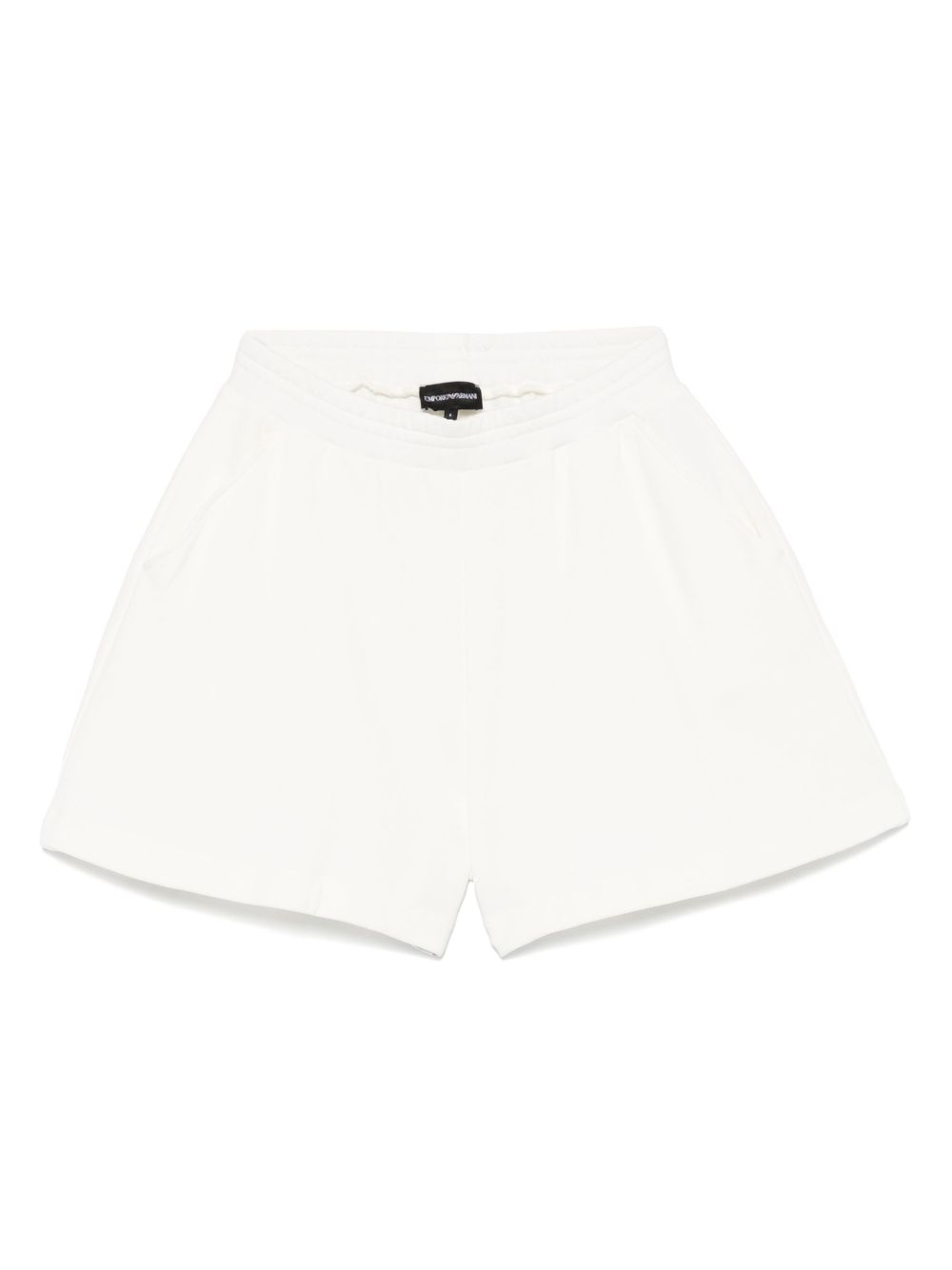 Emporio Armani cotton shorts Emporio Armani