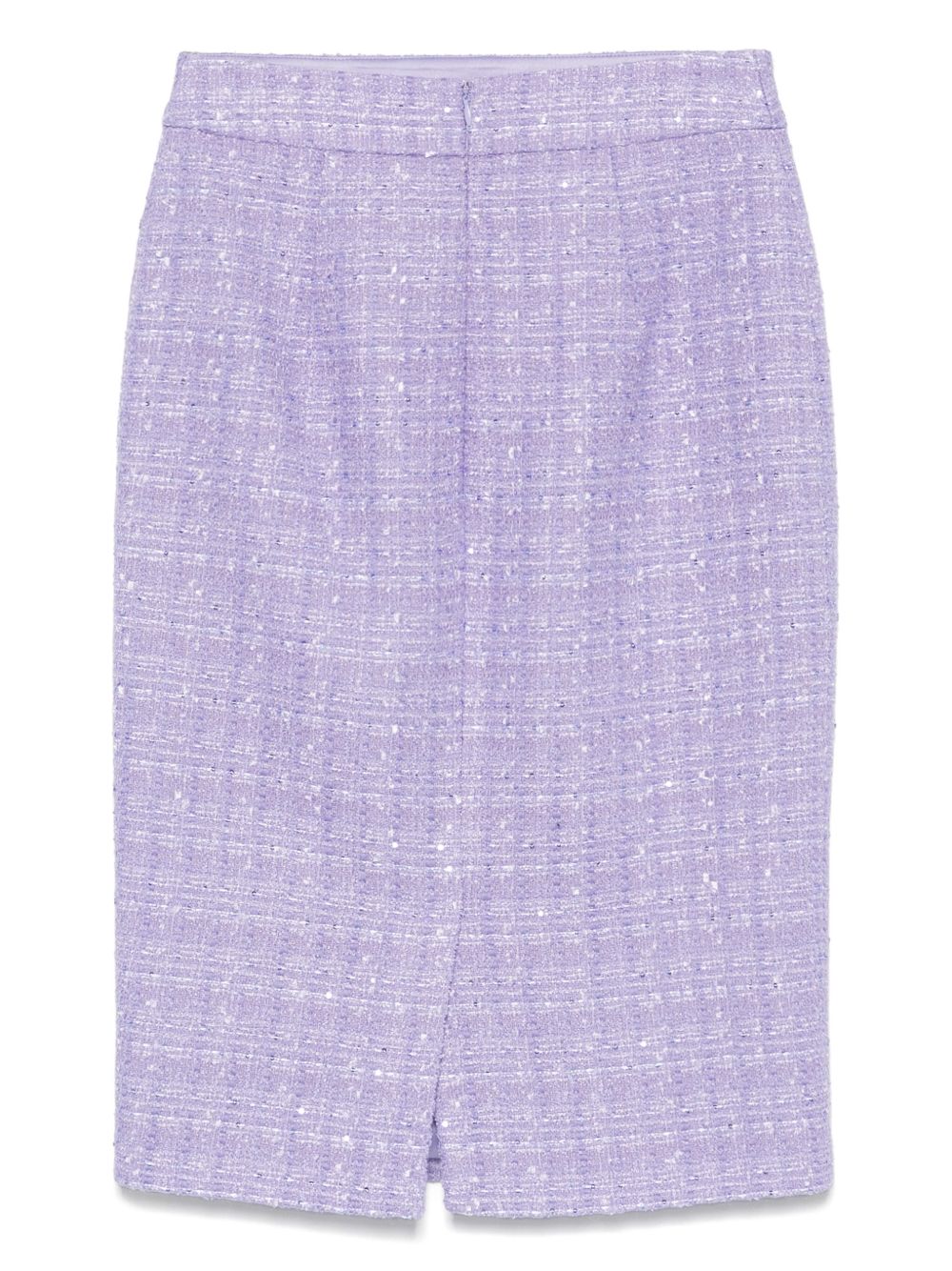 EMPORIO ARMANI EXCLUSIVE Skirts Lilac EMPORIO ARMANI EXCLUSIVE