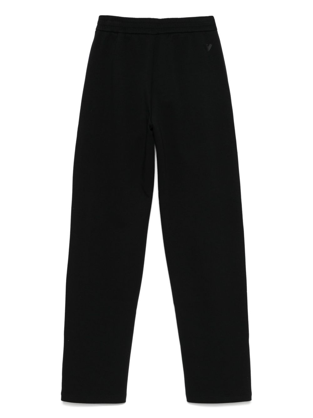 Emporio Armani cotton trousers Emporio Armani