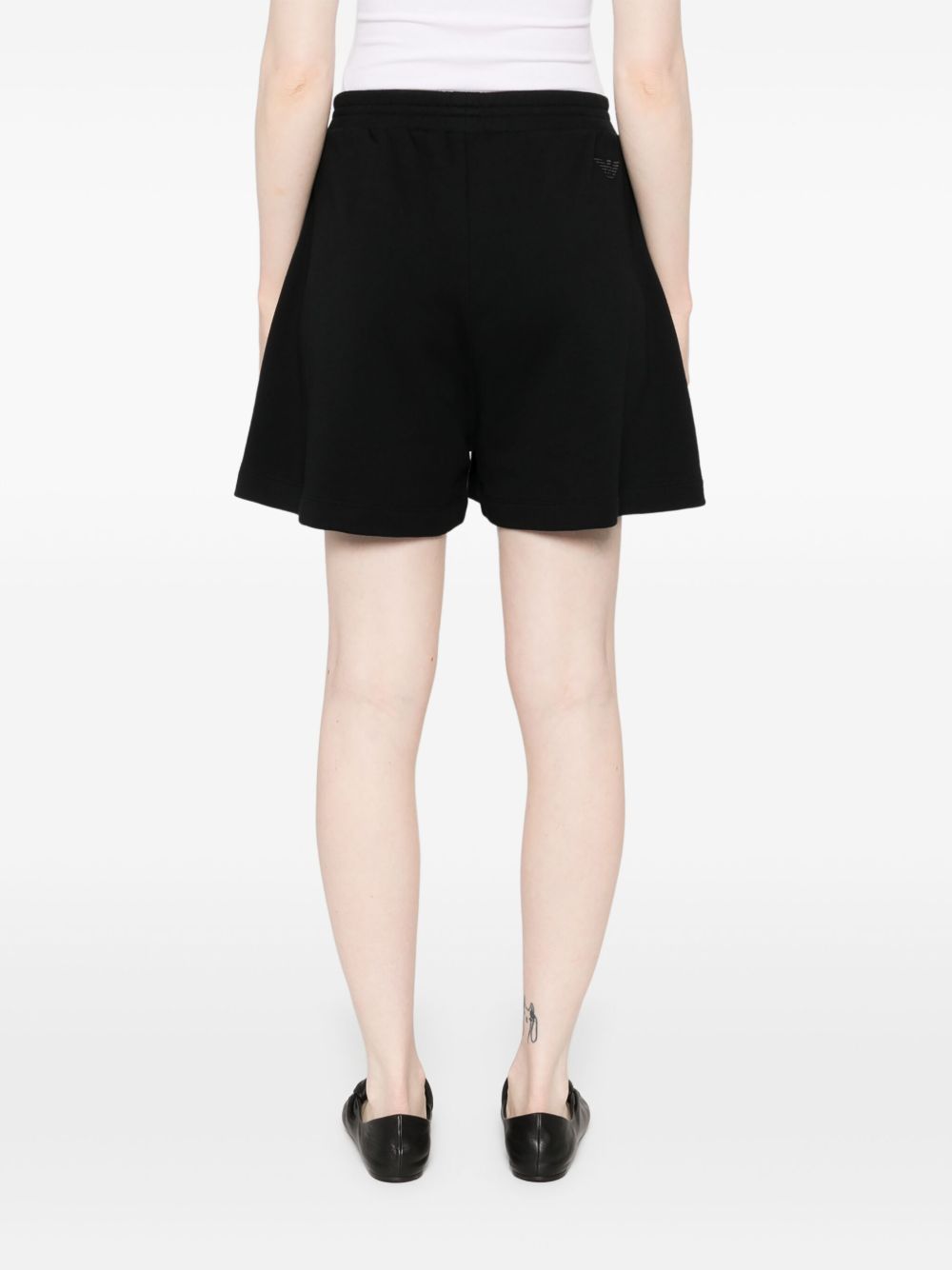 Emporio Armani cotton shorts Emporio Armani