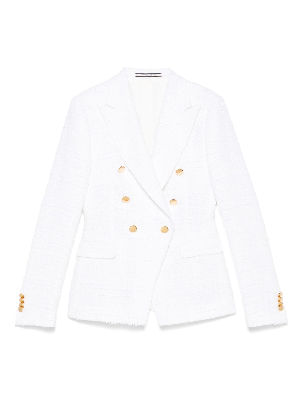 Tagliatore Jackets White Tagliatore