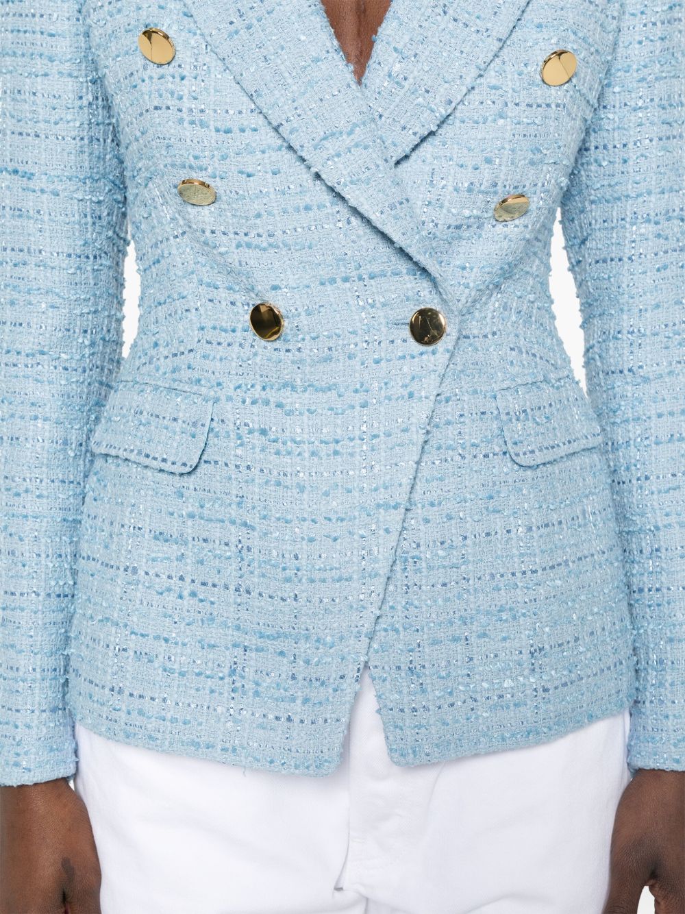 Tagliatore Jackets Clear Blue Tagliatore
