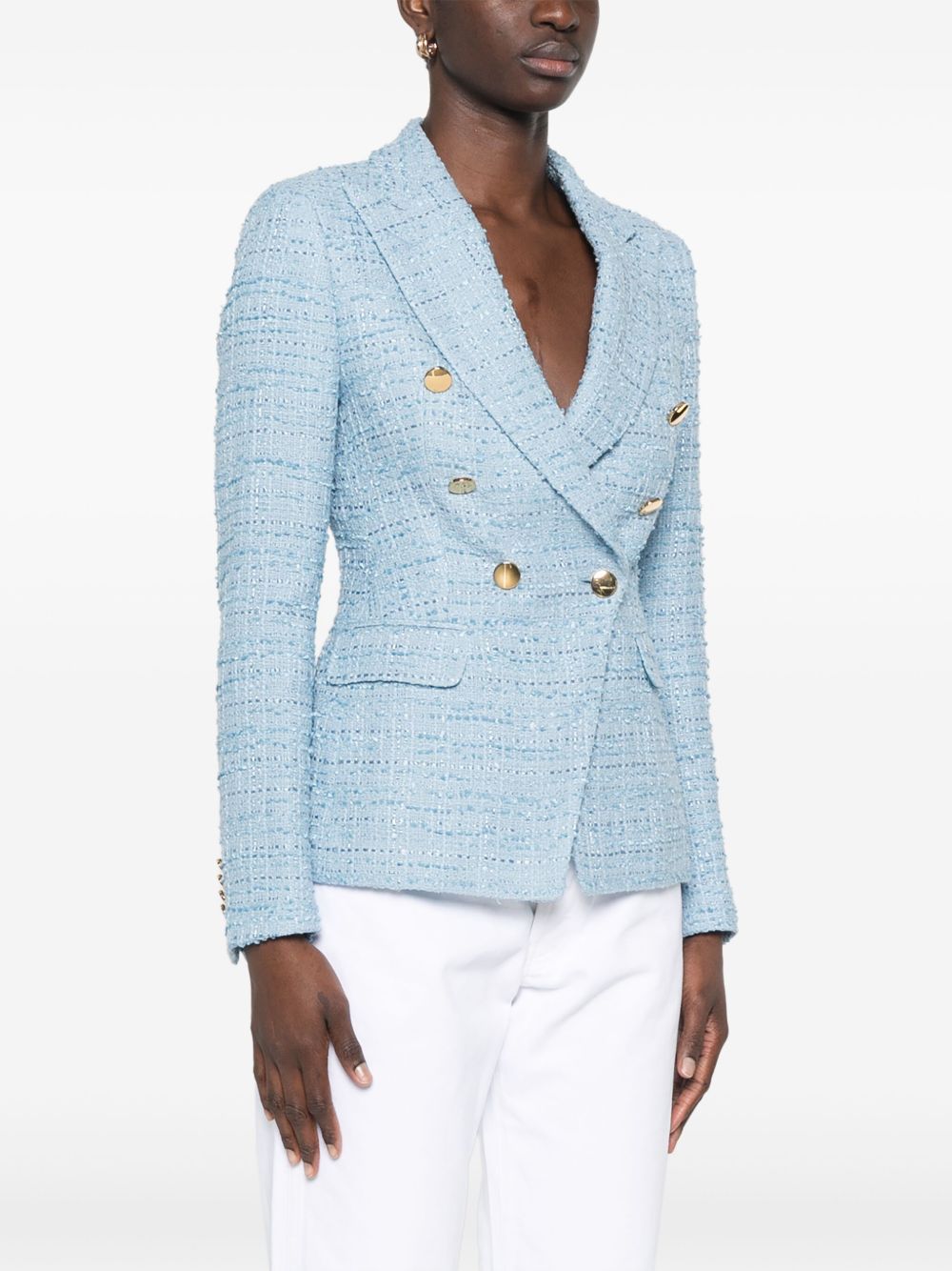 Tagliatore Jackets Clear Blue Tagliatore